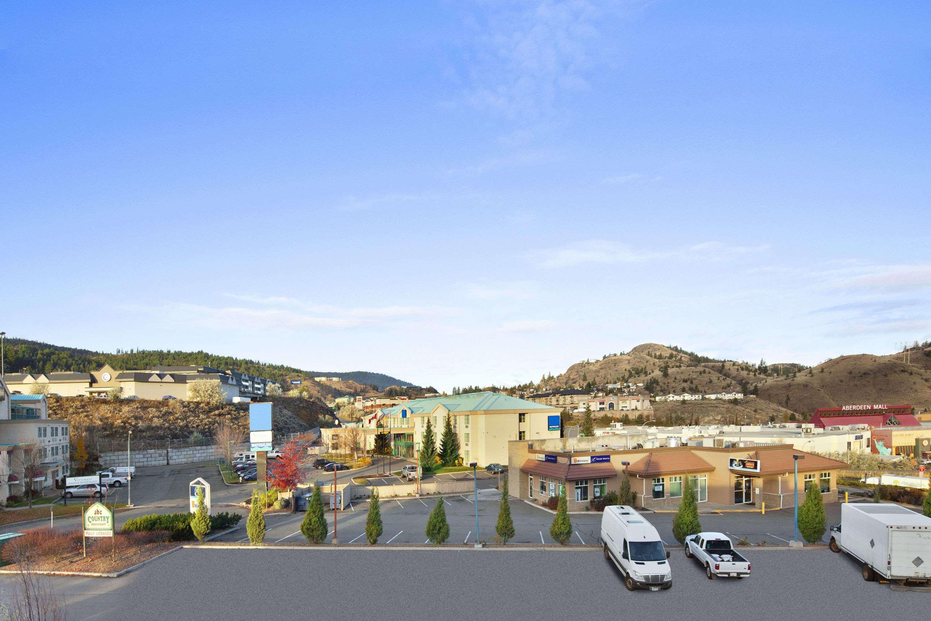 Days Inn By Wyndham Kamloops Bc Exterior foto