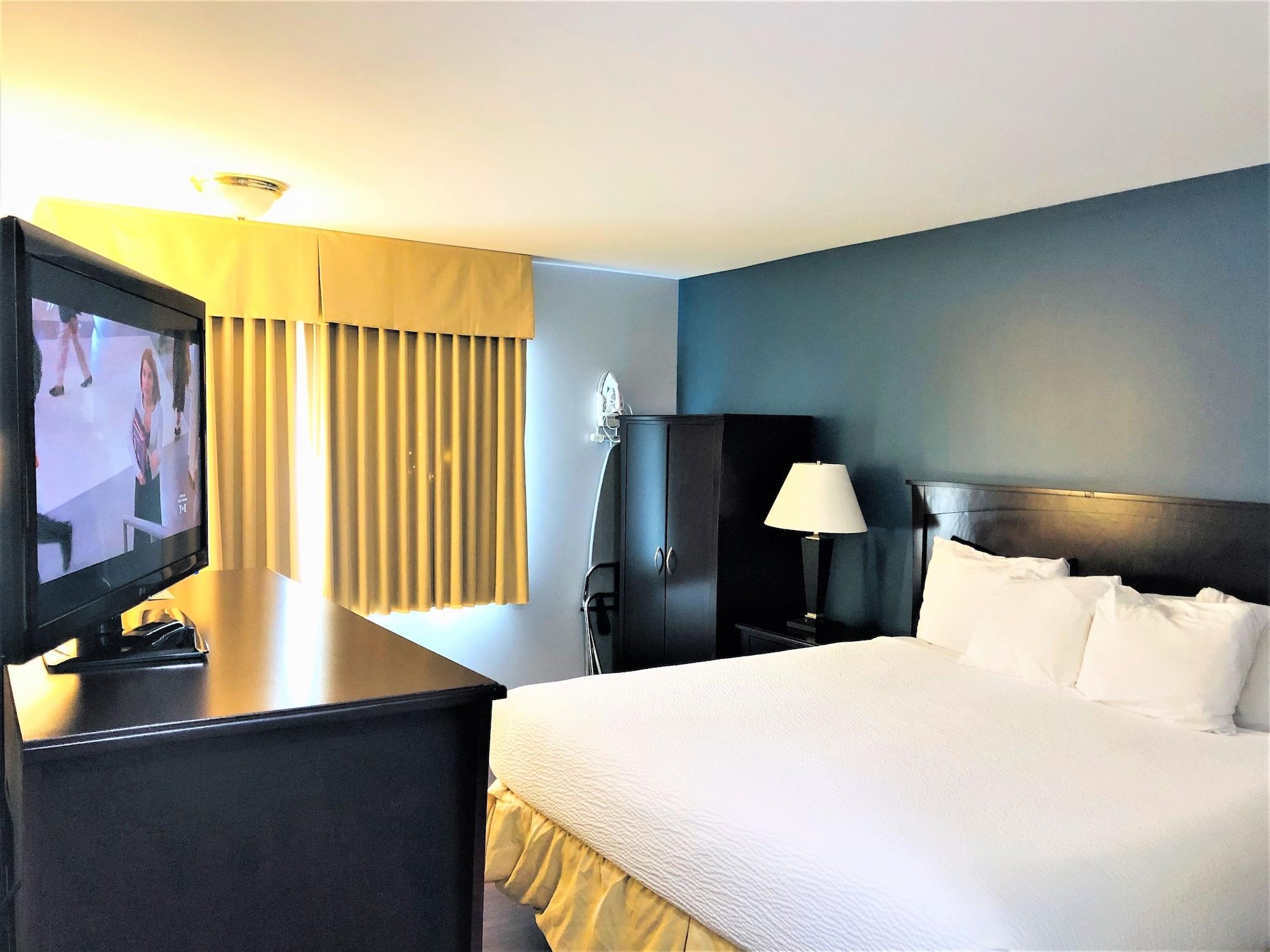Days Inn By Wyndham Kamloops Bc Exterior foto